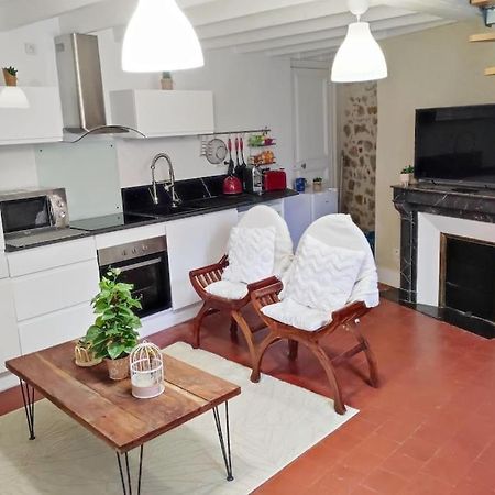 Charmant Duplex En Centre-Ville Ле-Ман Экстерьер фото